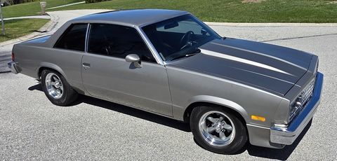 Chevrolet Malibu 1978 1978 occasion Lyon 69002