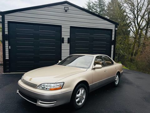 Lexus ES 1993 1993 occasion Lyon 69002