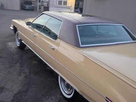 Cadillac Divers 1971 1971 occasion Lyon 69002