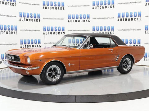 Ford Mustang 1966 1966 occasion Lyon 69002