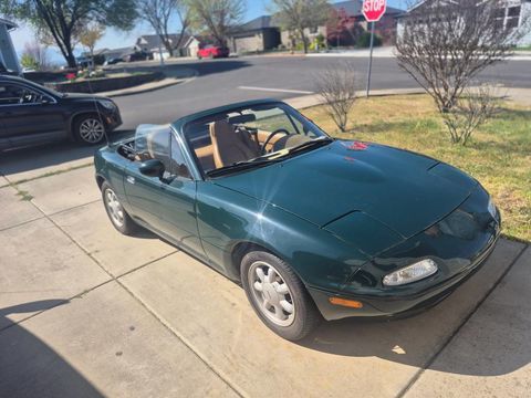 Mazda MX-5 1991 1991 occasion Lyon 69002