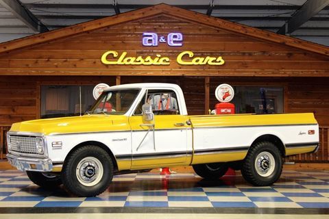 Chevrolet Divers 1971 1971 occasion Lyon 69002