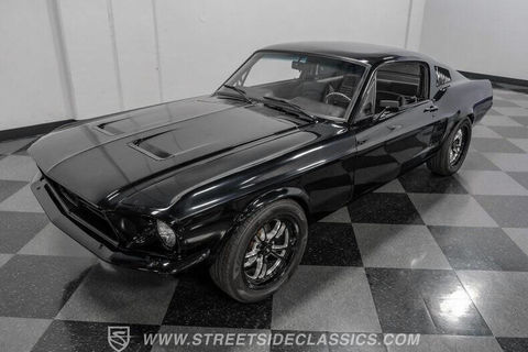 Ford Mustang 1967 1967 occasion Lyon 69002