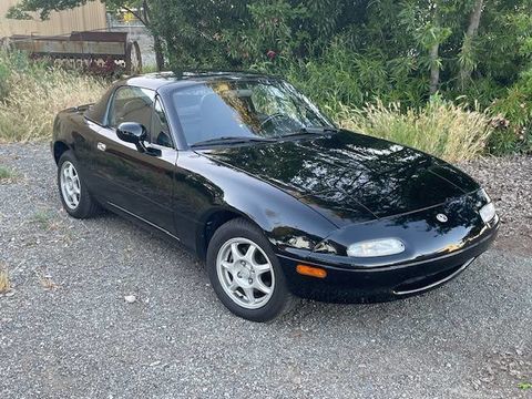 Mazda MX-5 1995 1995 occasion Lyon 69002