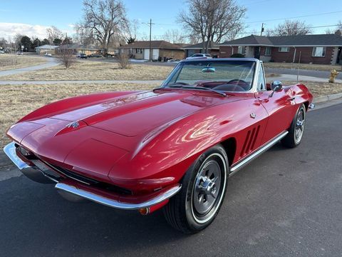 Chevrolet Corvette 1965 1965 occasion Lyon 69002