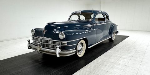Chrysler New Yorker 1947 1947 occasion Lyon 69002