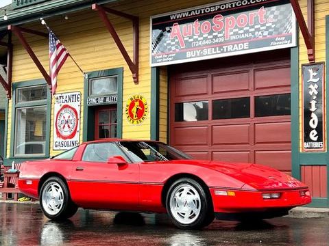Chevrolet Corvette 1989 1989 occasion Lyon 69002