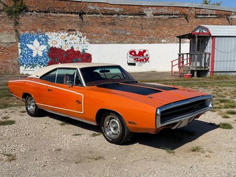 Dodge Charger 1970 1970 occasion Lyon 69002