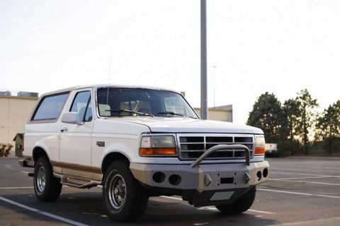 Ford Bronco 1996 1996 occasion Lyon 69002