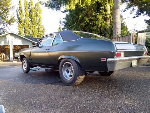 Chevrolet Divers 1969 1969 occasion Lyon 69002