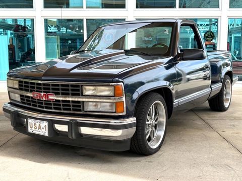 GMC Sierra 1992 1992 occasion Lyon 69002