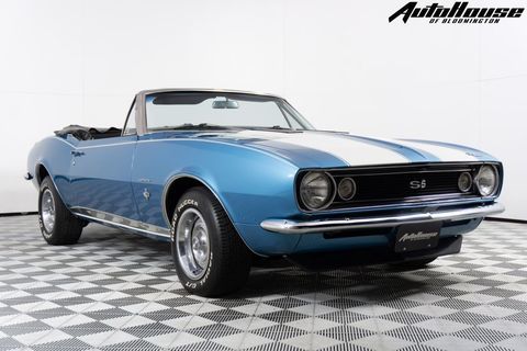Chevrolet Camaro 1967 1967 occasion Lyon 69002