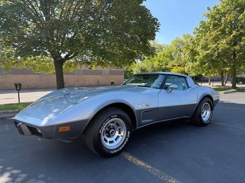 Chevrolet Corvette 1978 1978 occasion Lyon 69002