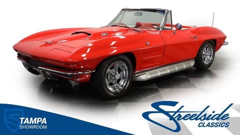 Chevrolet Corvette 1964 1964 occasion Lyon 69002