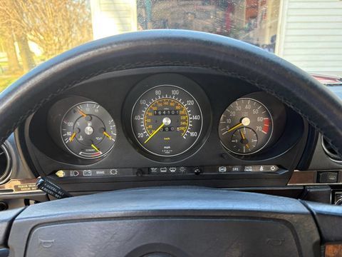 Mercedes 560 1989 1989 occasion Lyon 69002