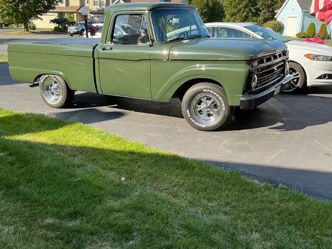 Ford Divers 1966 1966 occasion Lyon 69002