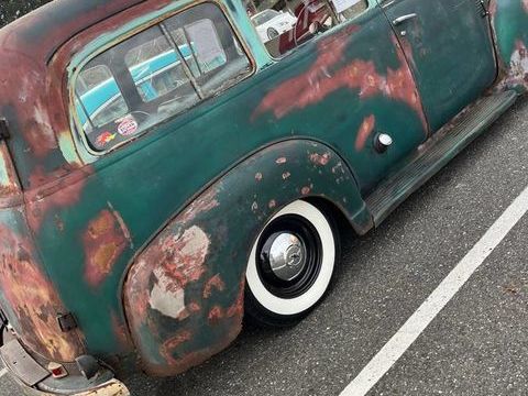 Chevrolet Corvette 1948 1948 occasion Lyon 69002