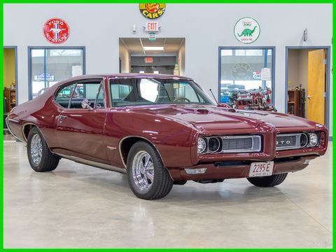 Pontiac Divers 1968 1968 occasion Lyon 69002
