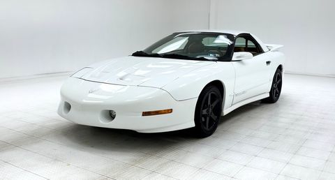 Pontiac Firebird 1994 1994 occasion Lyon 69002