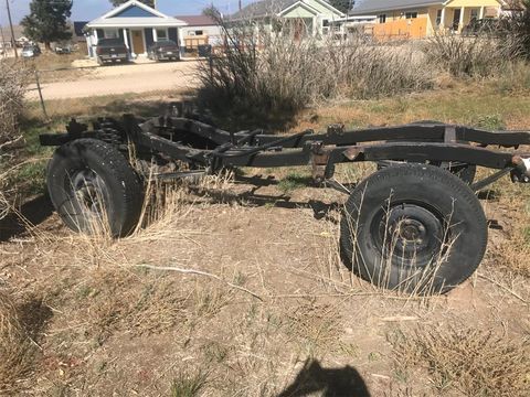 Ford Bronco 1966 1966 occasion Lyon 69002