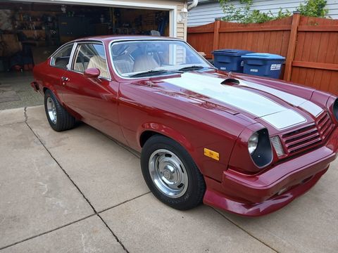 Chevrolet Divers 1974 1974 occasion Lyon 69002