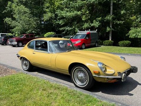 Jaguar F-Type 1973 1973 occasion Lyon 69002