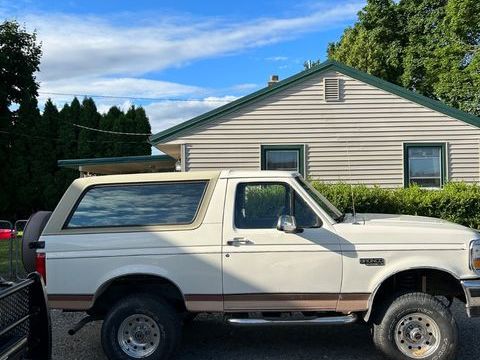 Ford Bronco 1995 1995 occasion Lyon 69002