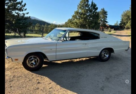 Dodge Charger 1966 1966 occasion Lyon 69002