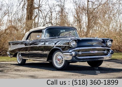 Chevrolet Divers 1957 1957 occasion Lyon 69002