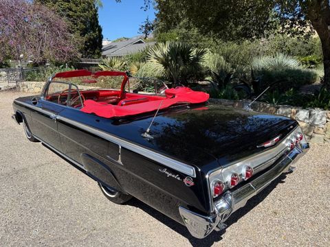 Chevrolet Divers 1962 1962 occasion Lyon 69002