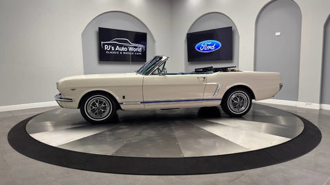 Ford Mustang 1965 1965 occasion Lyon 69002