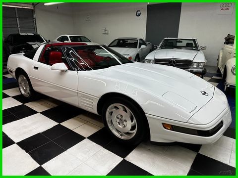 Chevrolet Corvette 1993 1993 occasion Lyon 69002