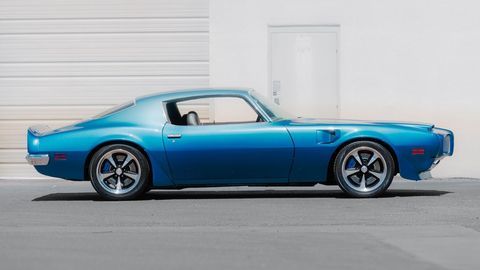 Pontiac Firebird 1972 1972 occasion Lyon 69002