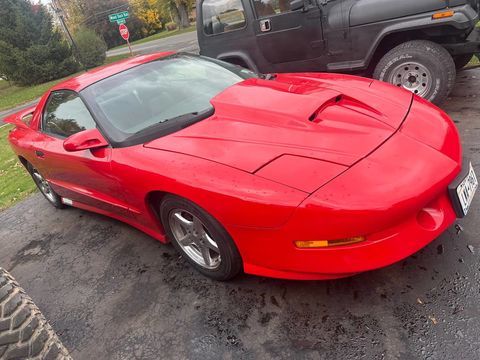 Pontiac Firebird 1993 1993 occasion Lyon 69002