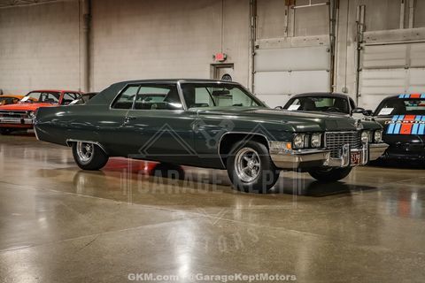 Cadillac Divers 1972 1972 occasion Lyon 69002