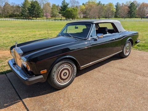 Rolls-Royce Corniche 1980 1980 occasion Lyon 69002