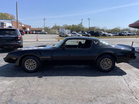 Pontiac Firebird 1979 1979 occasion Lyon 69002
