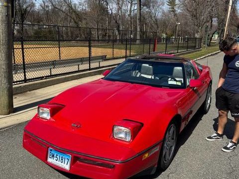 Chevrolet Corvette 1986 1986 occasion Lyon 69002