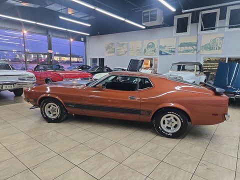 Ford Mustang 1973 1973 occasion Lyon 69002