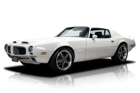 Pontiac Firebird 1971 1971 occasion Lyon 69002