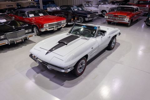 Chevrolet Corvette 1964 1964 occasion Lyon 69002