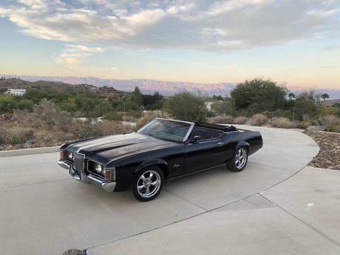 Mercury Divers 1972 1972 occasion Lyon 69002