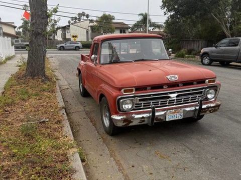 Ford Divers 1966 1966 occasion Lyon 69002