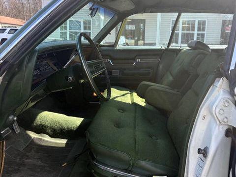 Chrysler Divers 1972 1972 occasion Lyon 69002