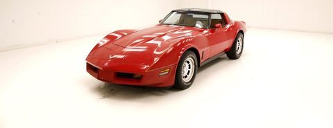 Chevrolet Corvette 1981 1981 occasion Lyon 69002