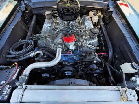 Ford Mustang 1967 1967 occasion Lyon 69002