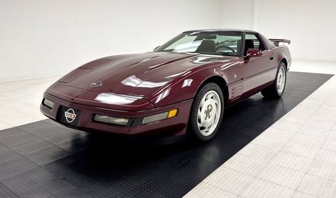 Chevrolet Corvette 1993 1993 occasion Lyon 69002