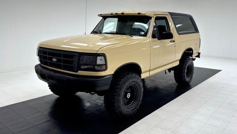 Ford Bronco 1992 1992 occasion Lyon 69002