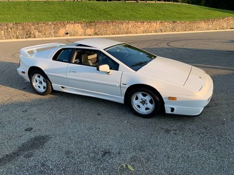 Lotus Esprit 1993 1993 occasion Lyon 69002