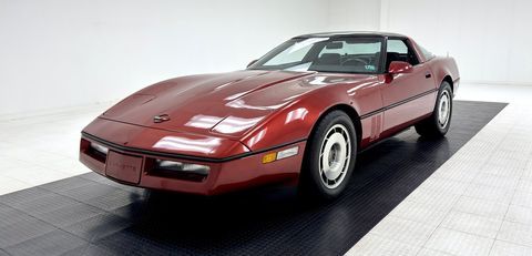 Chevrolet Corvette 1987 1987 occasion Lyon 69002